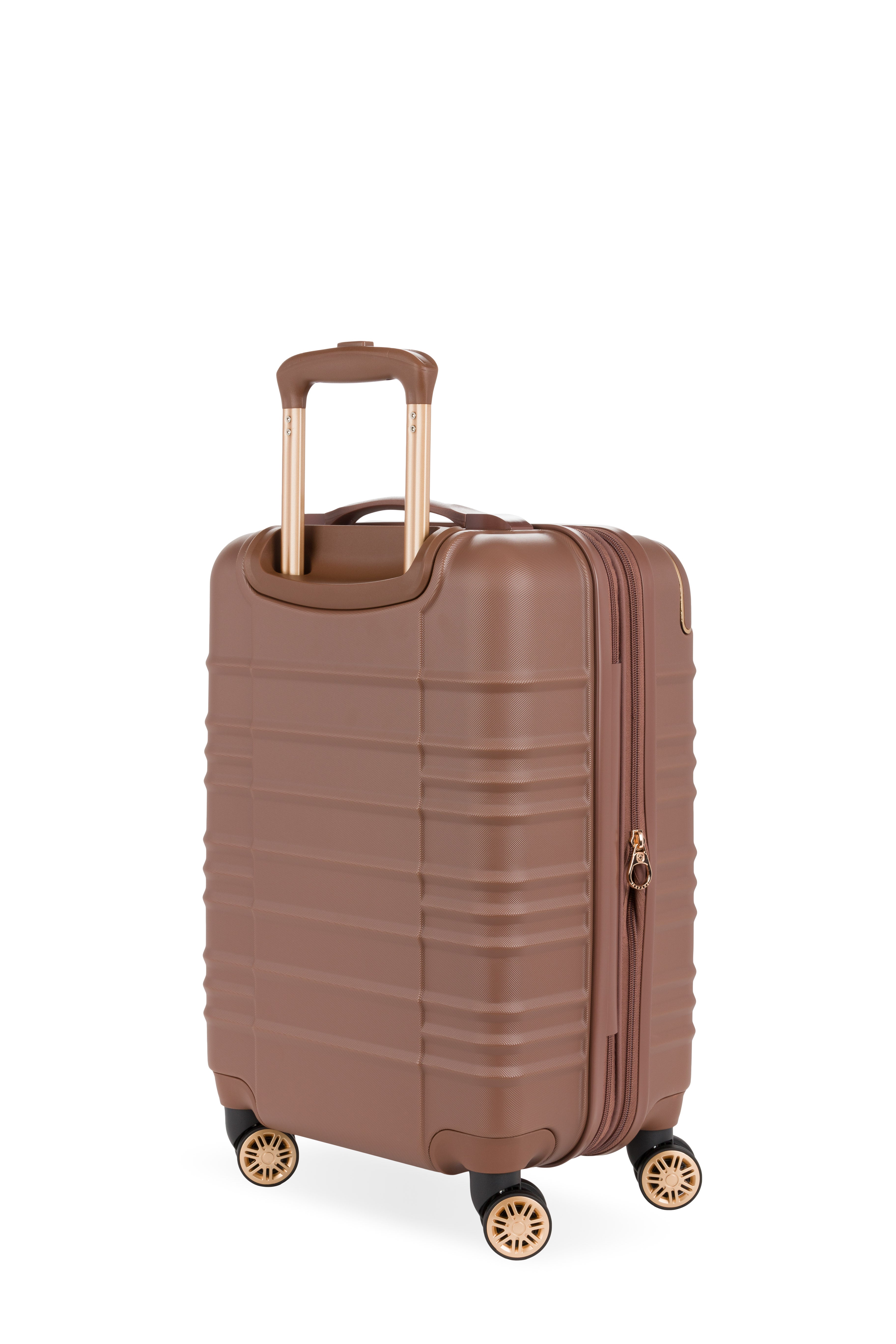 SWISSGEAR Cascade II Carry-On Spinner - Maple Brown - 02