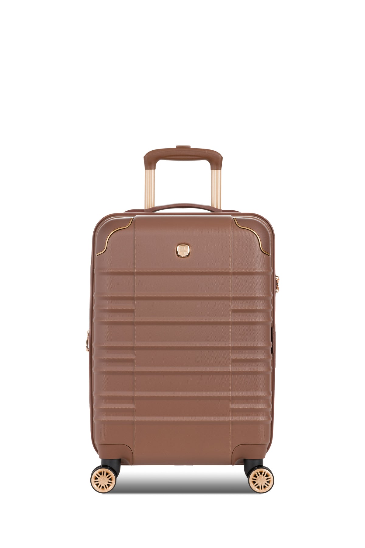 SWISSGEAR Cascade II Carry-On Spinner - Maple Brown - 03