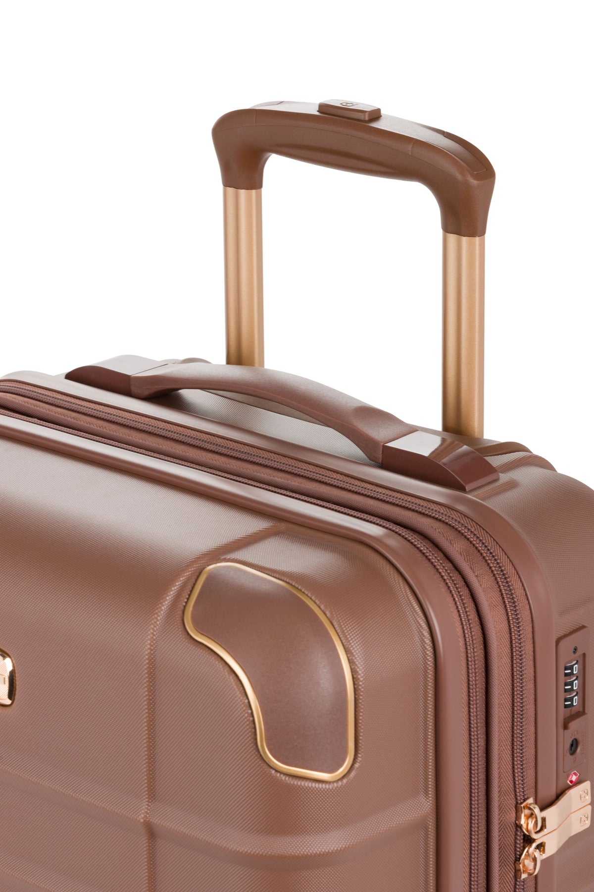 SWISSGEAR Cascade II Carry-On Spinner - Maple Brown - 10