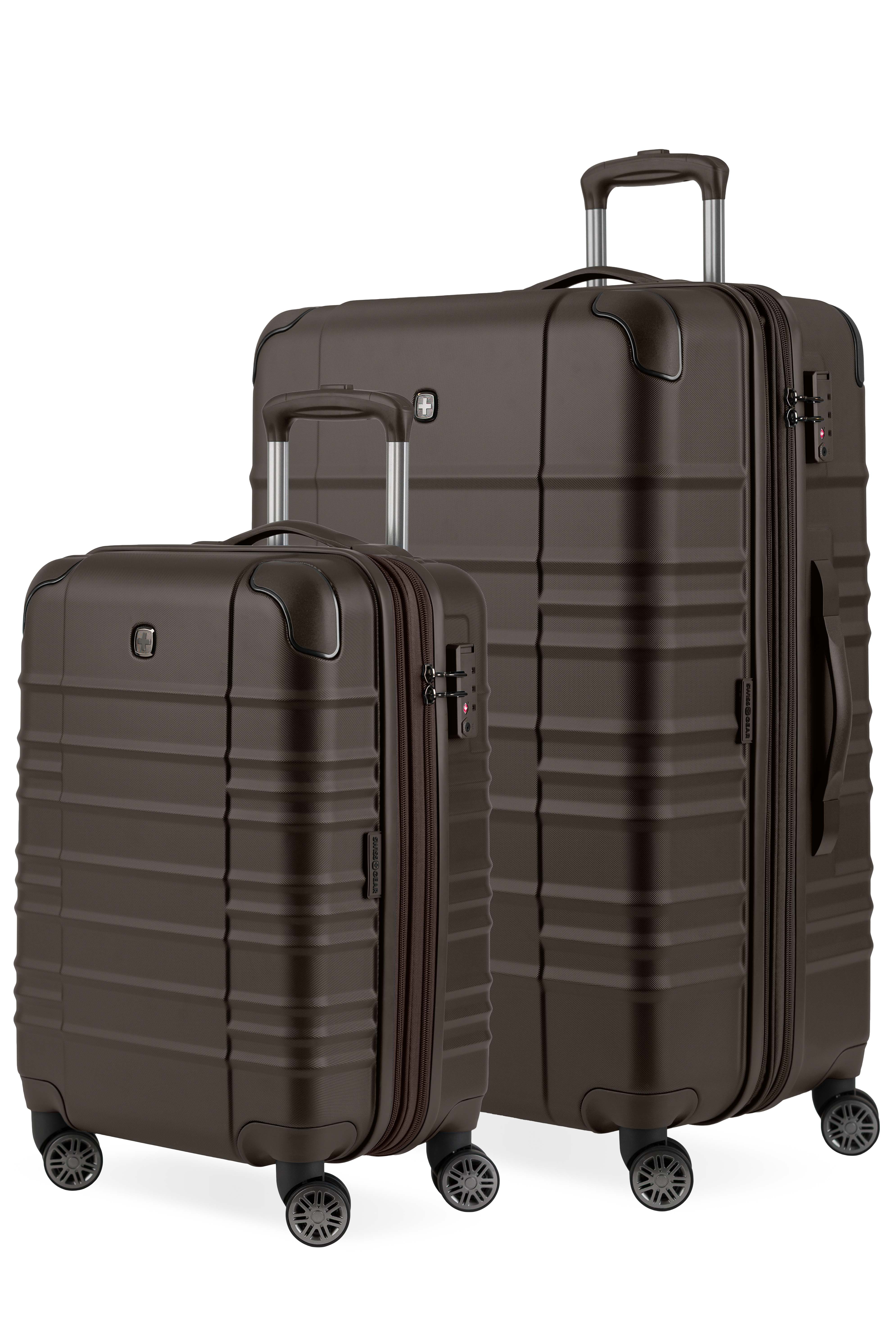 SWISSGEAR Cascade II 2-Piece Spinner Set
