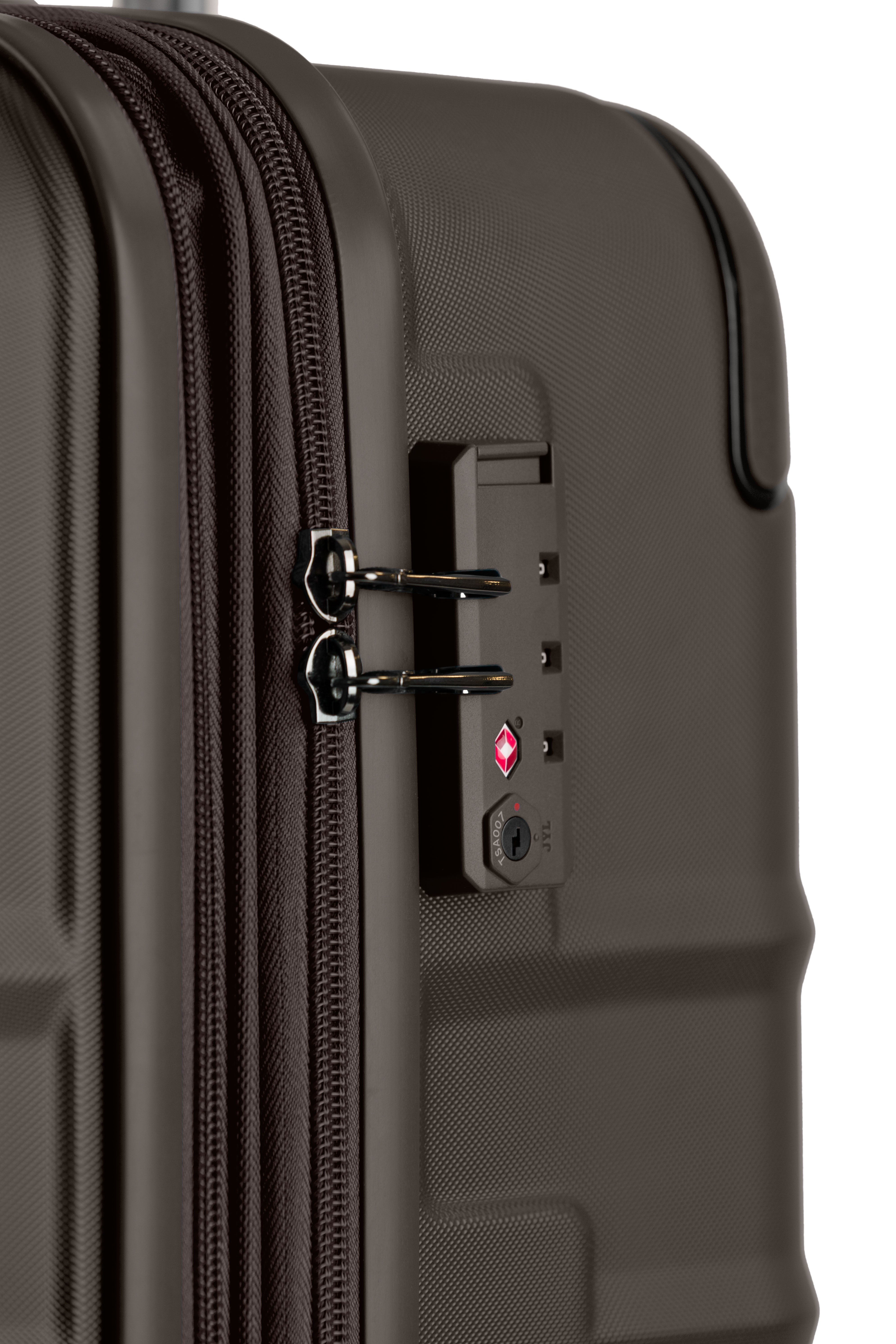 SWISSGEAR Cascade II 2-Piece Spinner Set - Java - 08