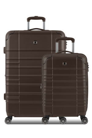 SWISSGEAR Cascade II 2-Piece Spinner Set in Java