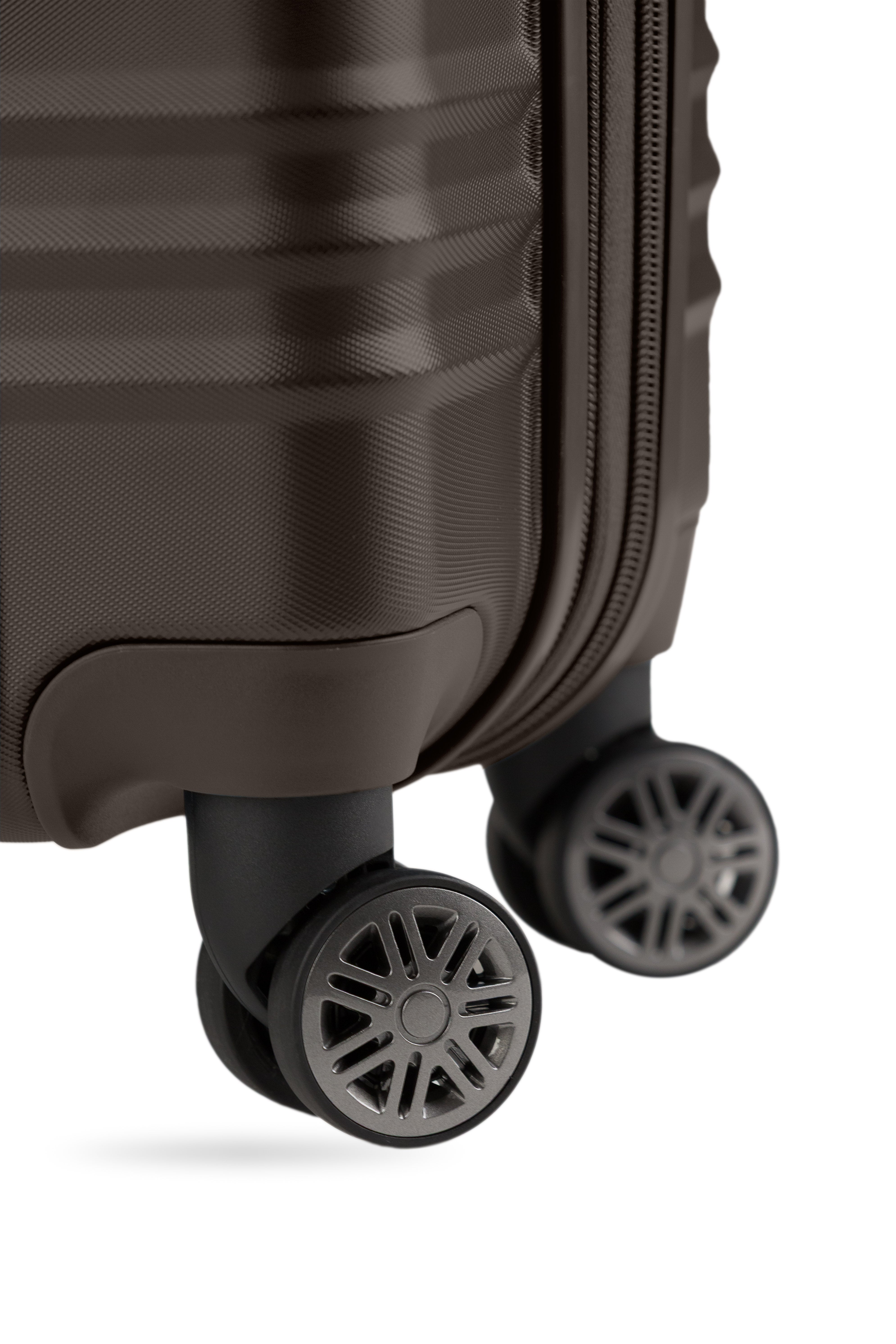 SWISSGEAR Cascade II Carry-On Spinner - Java - 11