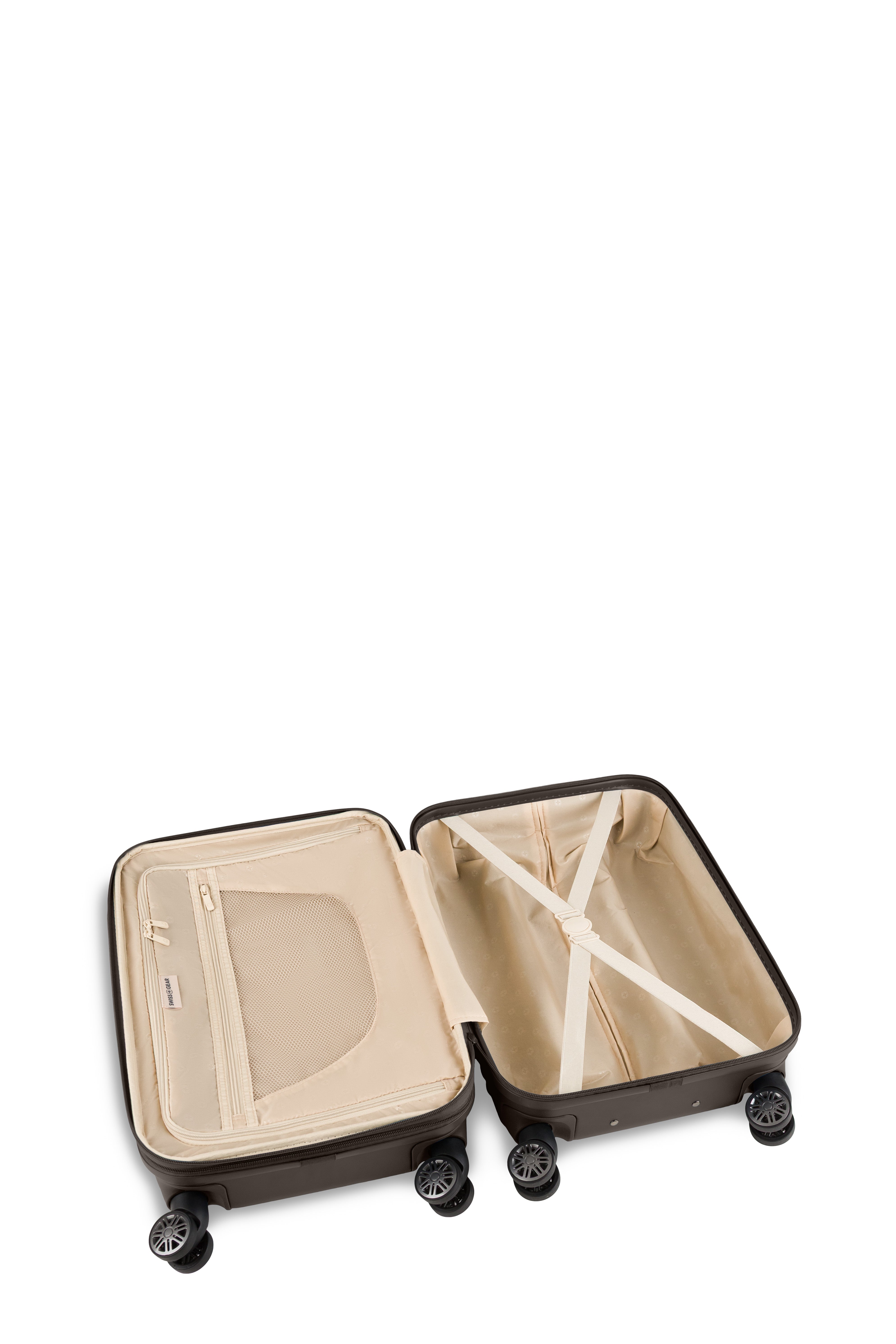 SWISSGEAR Cascade II Carry-On Spinner - Java - 04