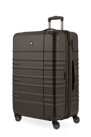 SWISSGEAR Cascade II Large Checked Spinner in Java