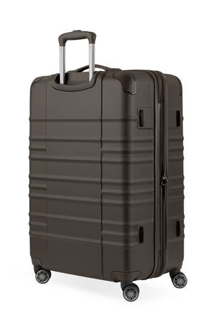 SWISSGEAR Cascade II Large Checked Spinner in Java