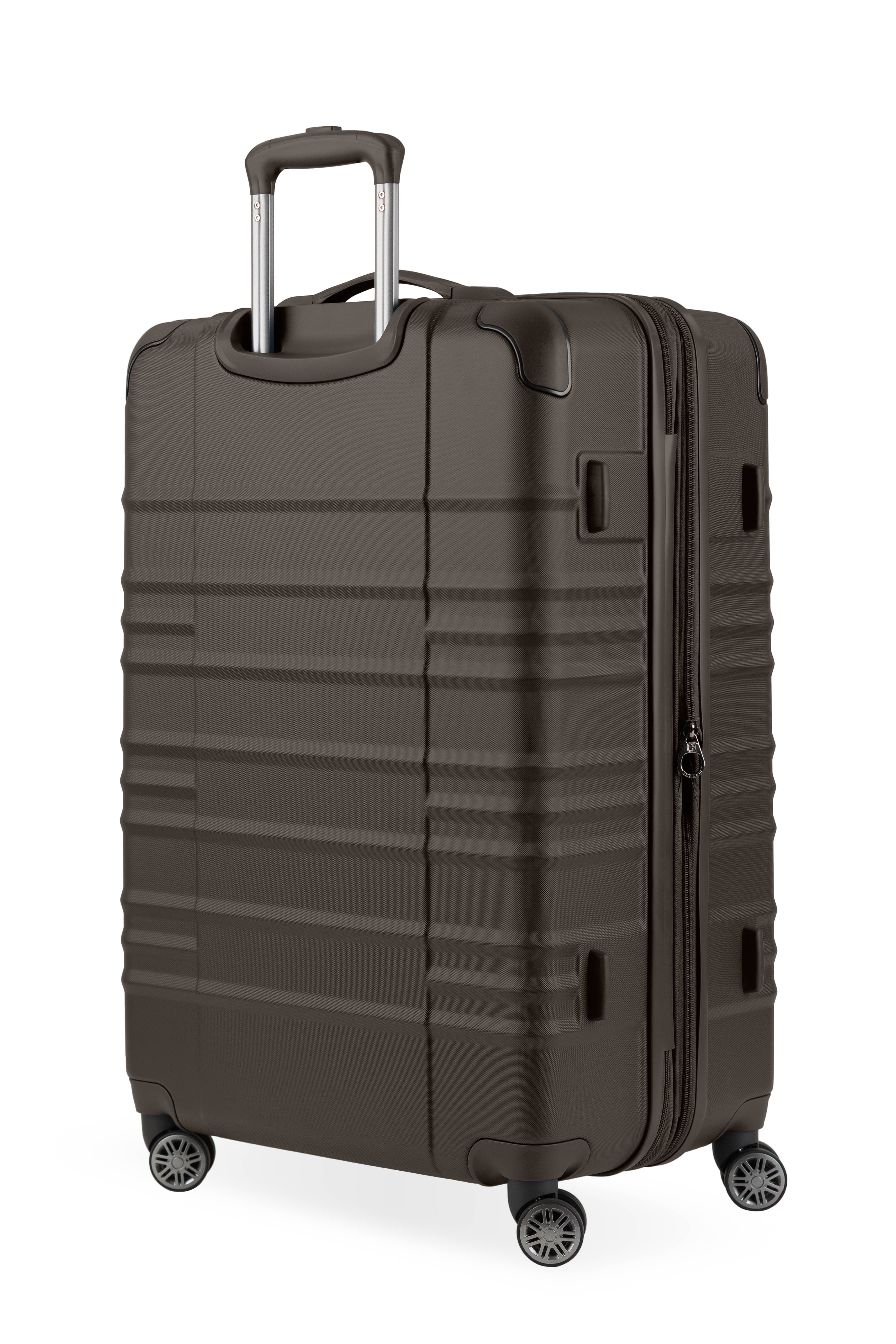 SWISSGEAR Cascade II Large Checked Spinner