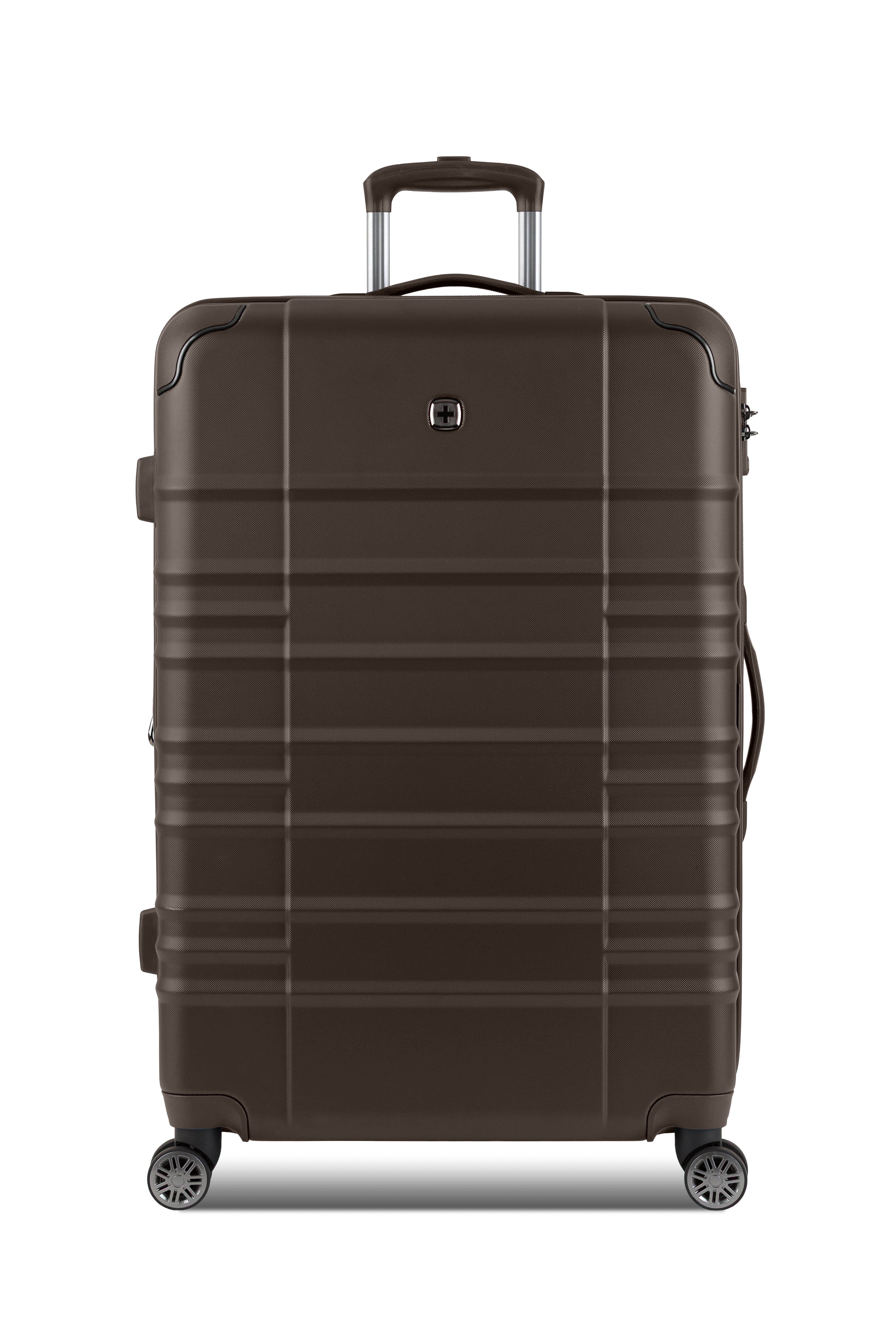 SWISSGEAR Cascade II Large Checked Spinner - Java - 03