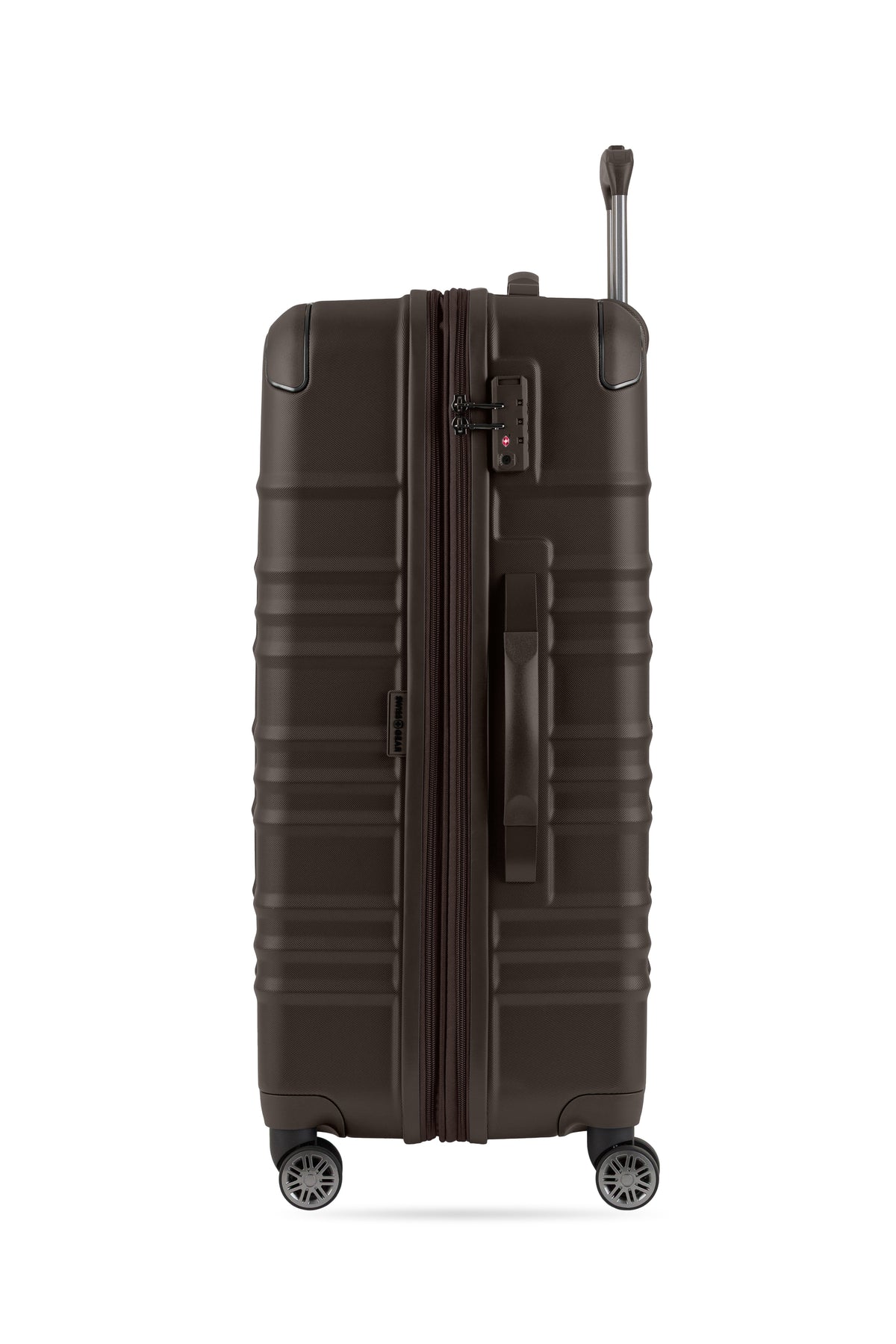 SWISSGEAR Cascade II Large Checked Spinner - Java - 06