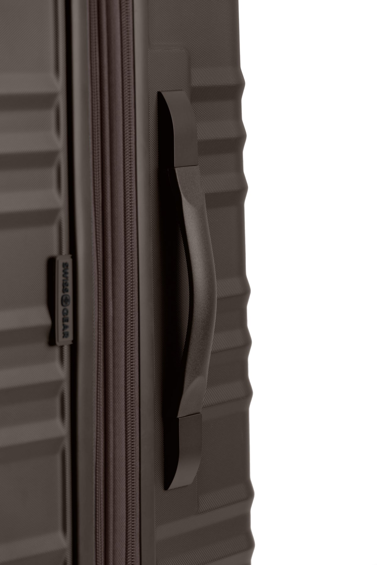 SWISSGEAR Cascade II Large Checked Spinner - Java - 09