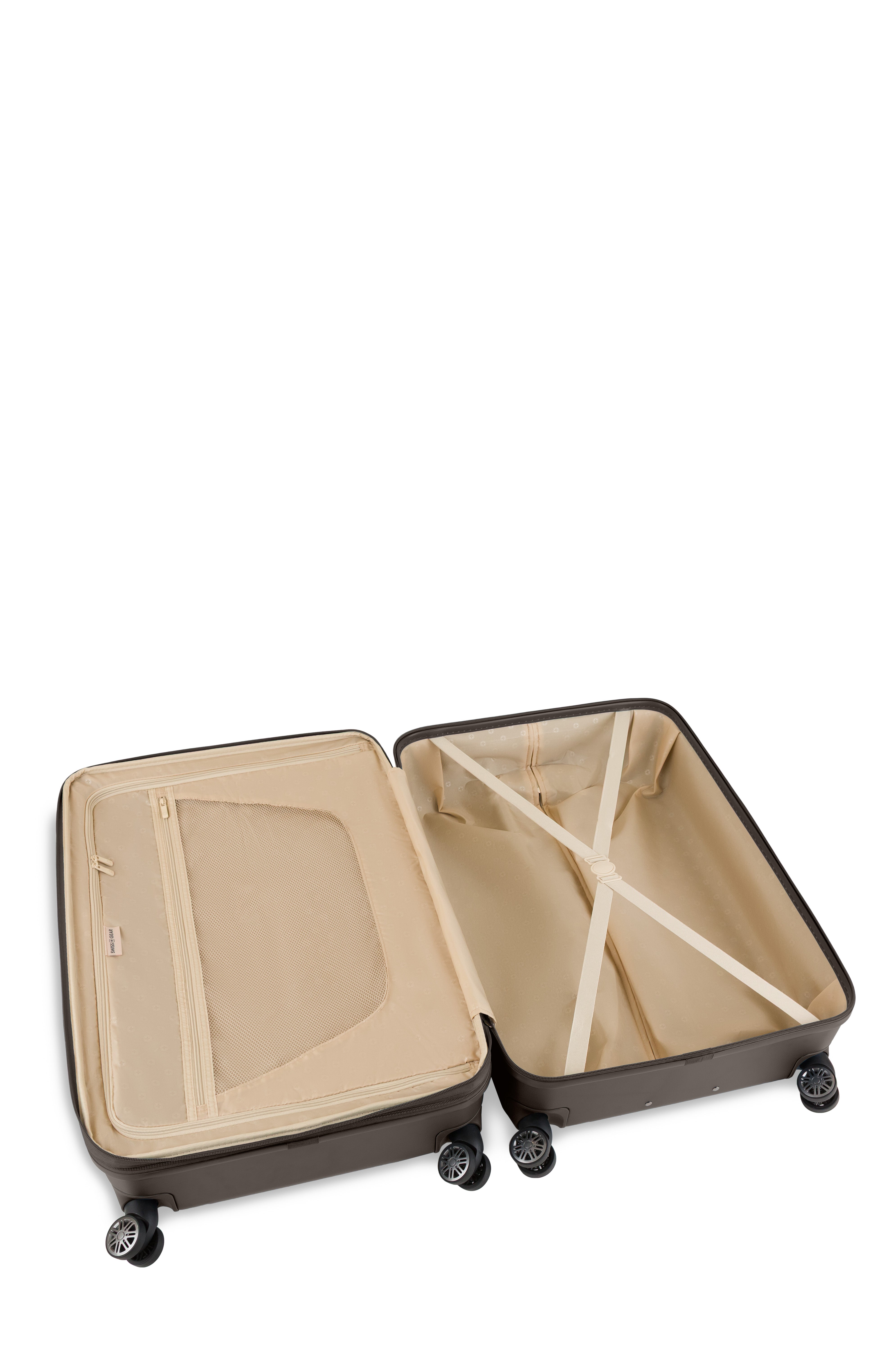 SWISSGEAR Cascade II Large Checked Spinner - Java - 04