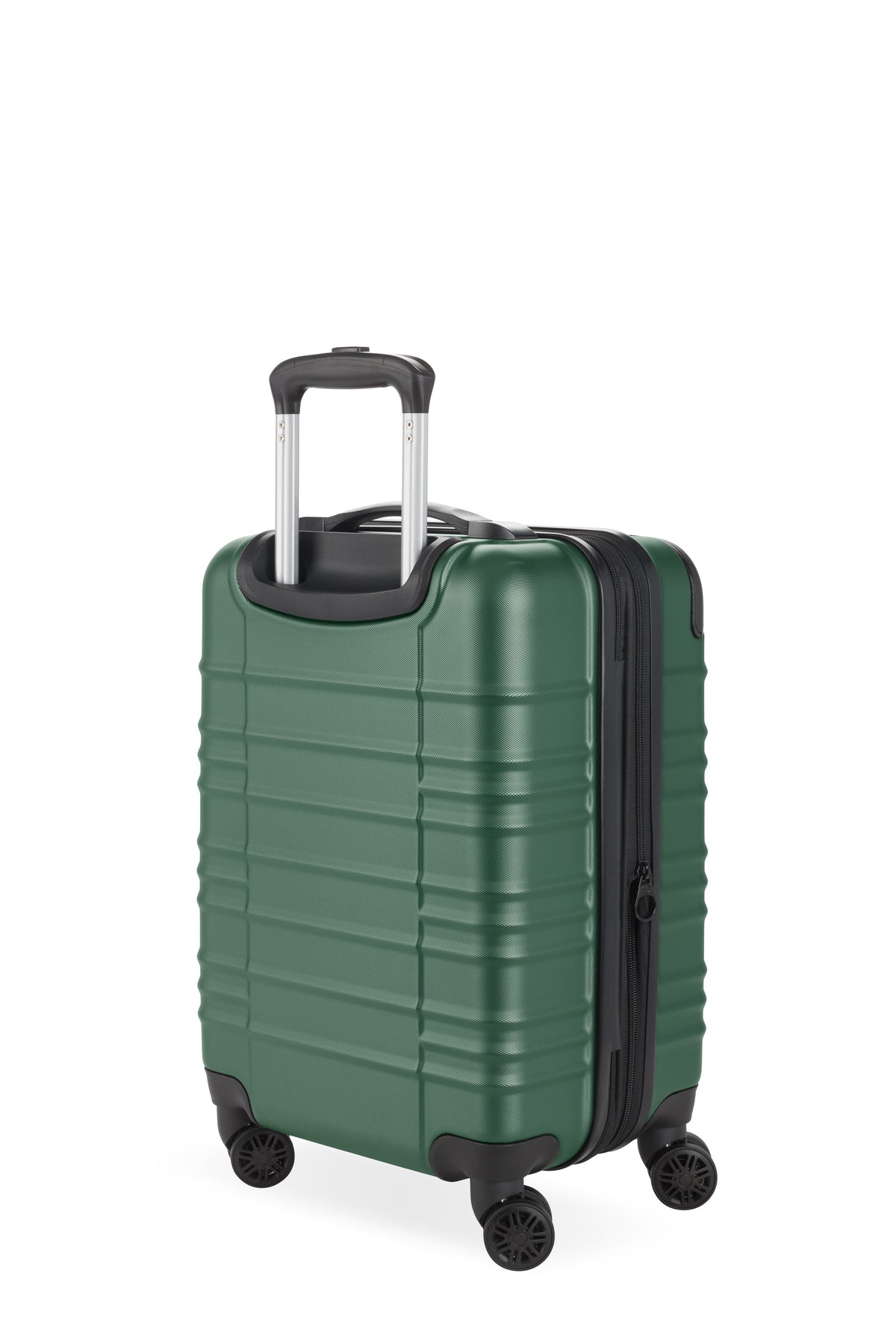SWISSGEAR Cascade II Carry-On Spinner - Forest Green - 02