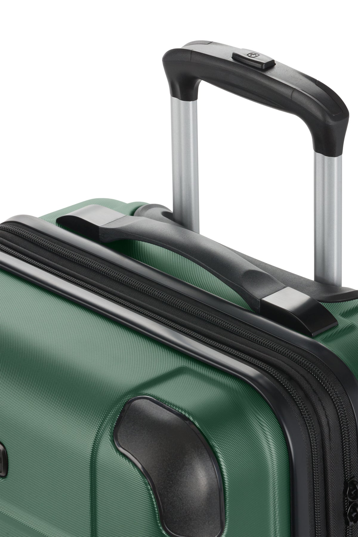 SWISSGEAR Cascade II Carry-On Spinner - Forest Green - 10