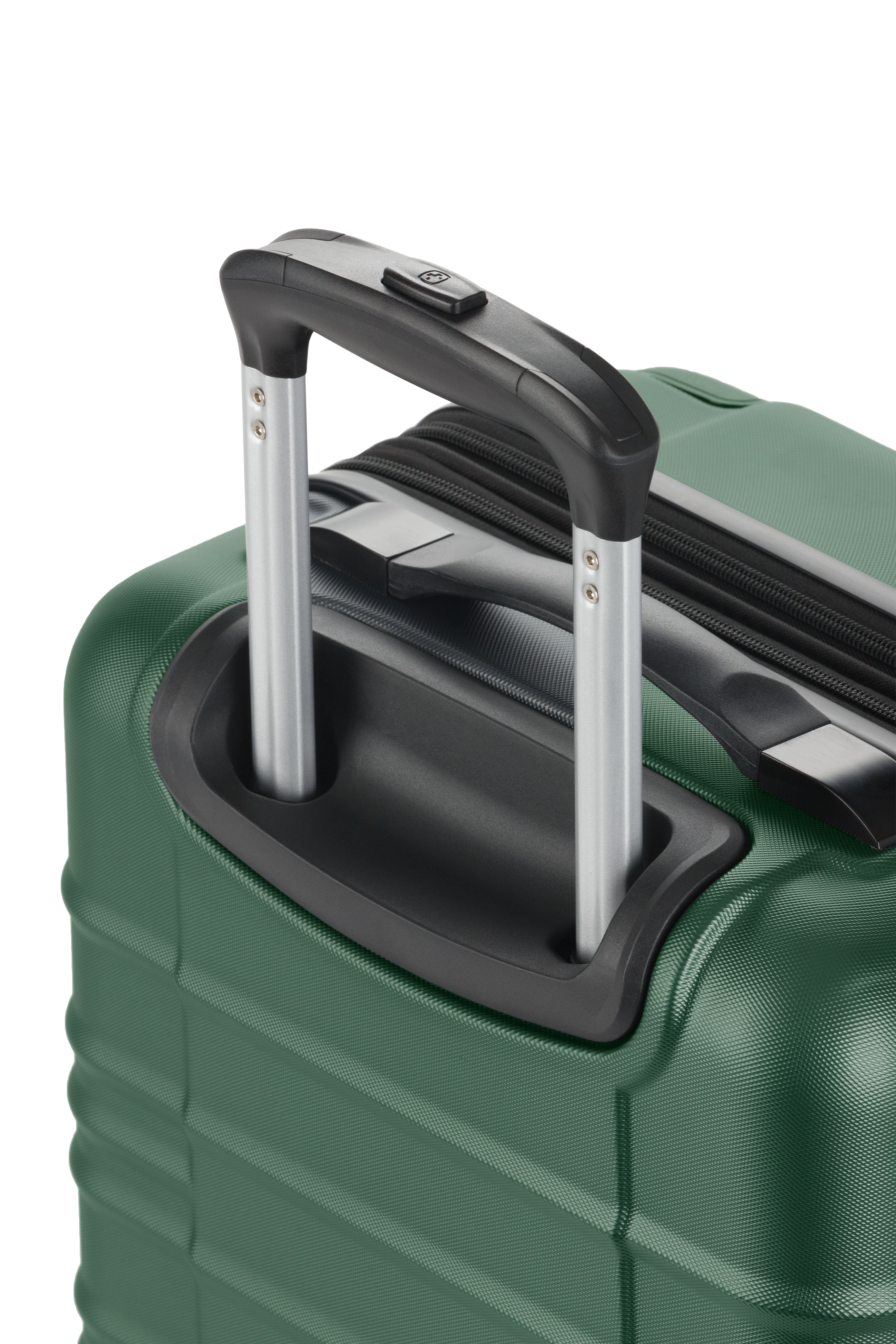 SWISSGEAR Cascade II Carry-On Spinner - Forest Green - 08