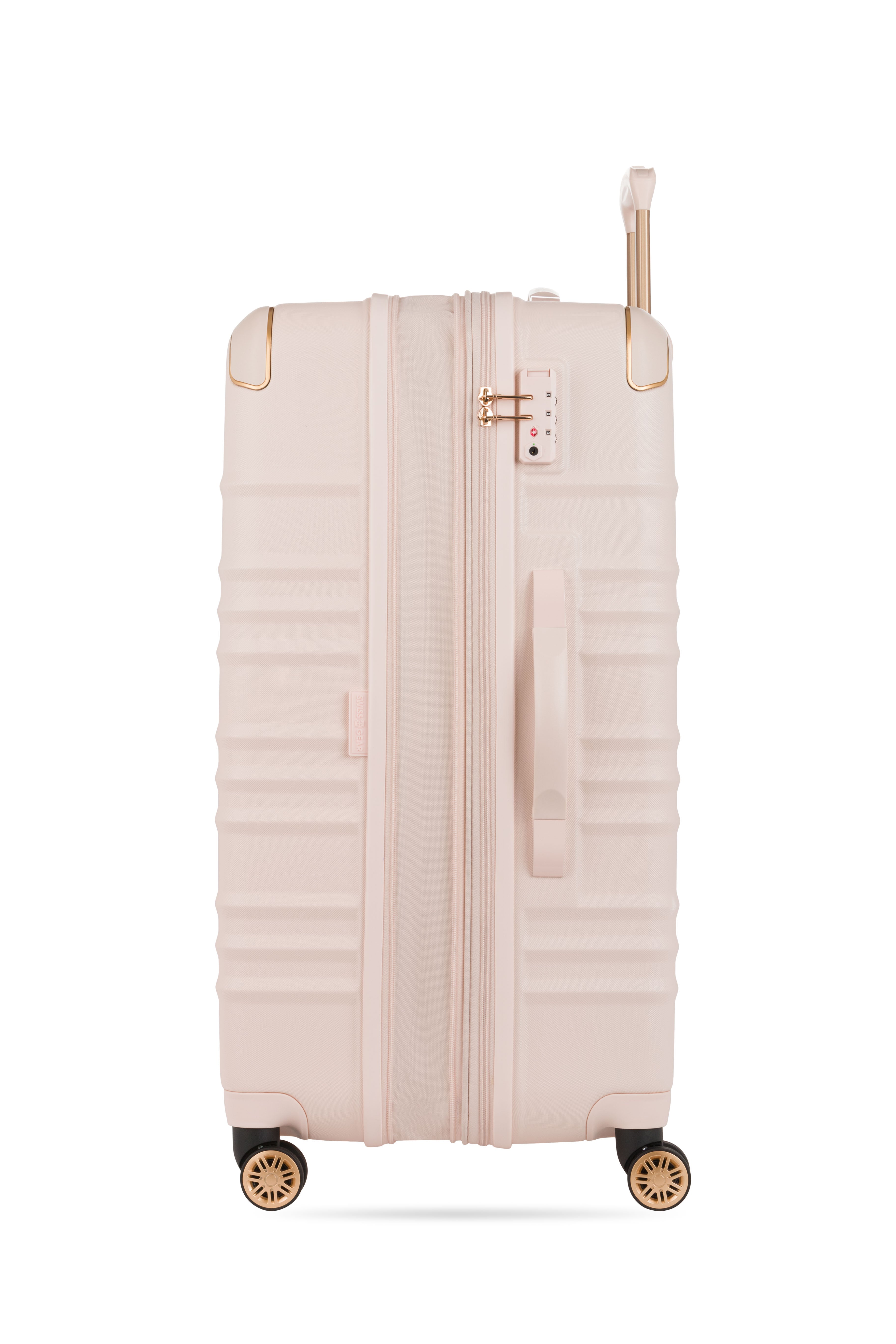 SWISSGEAR Cascade II 3-Piece Spinner Set - Rose - 07