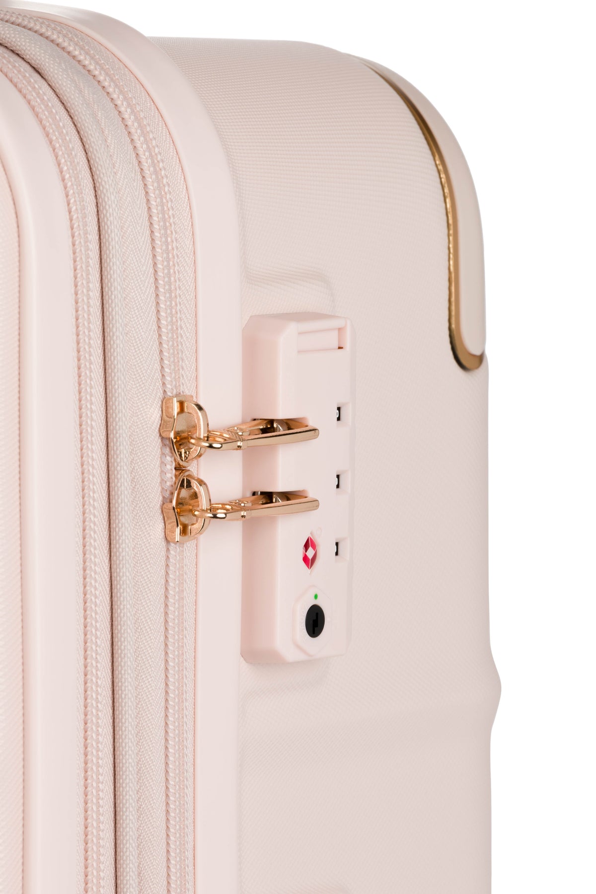 SWISSGEAR Cascade II 3-Piece Spinner Set - Rose - 08