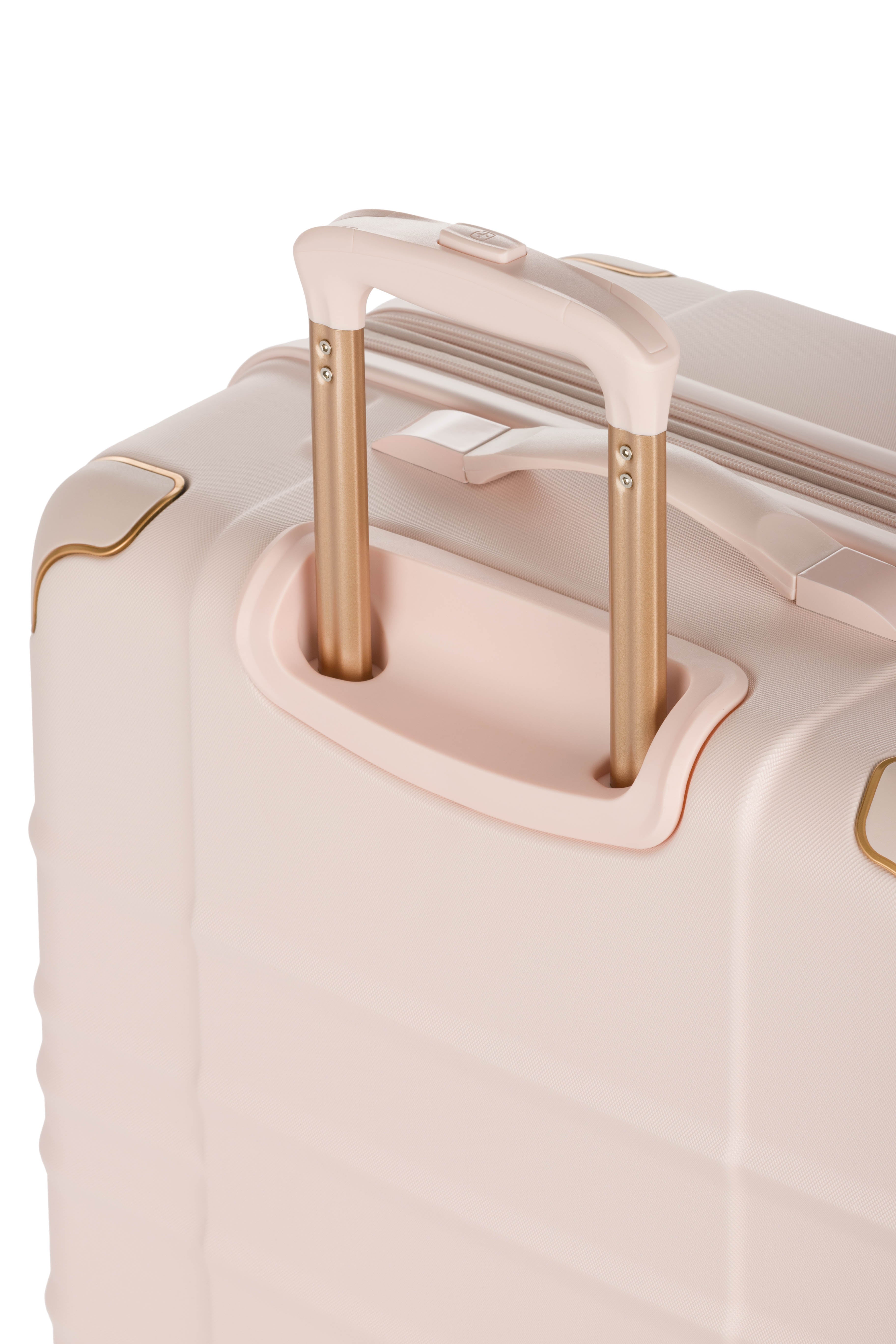 SWISSGEAR Cascade II 3-Piece Spinner Set - Rose - 09
