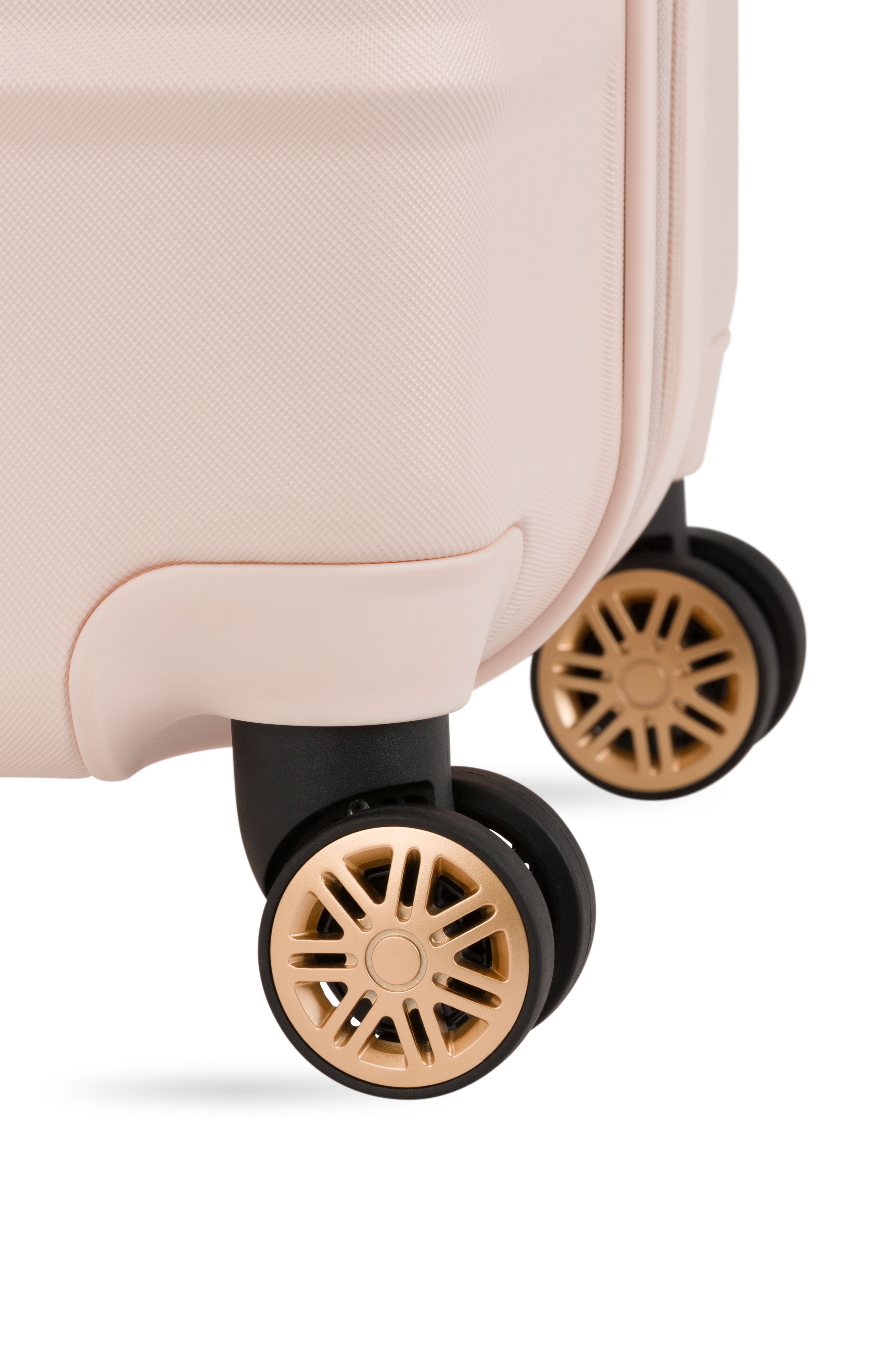 SWISSGEAR Cascade II 3-Piece Spinner Set - Rose - 10