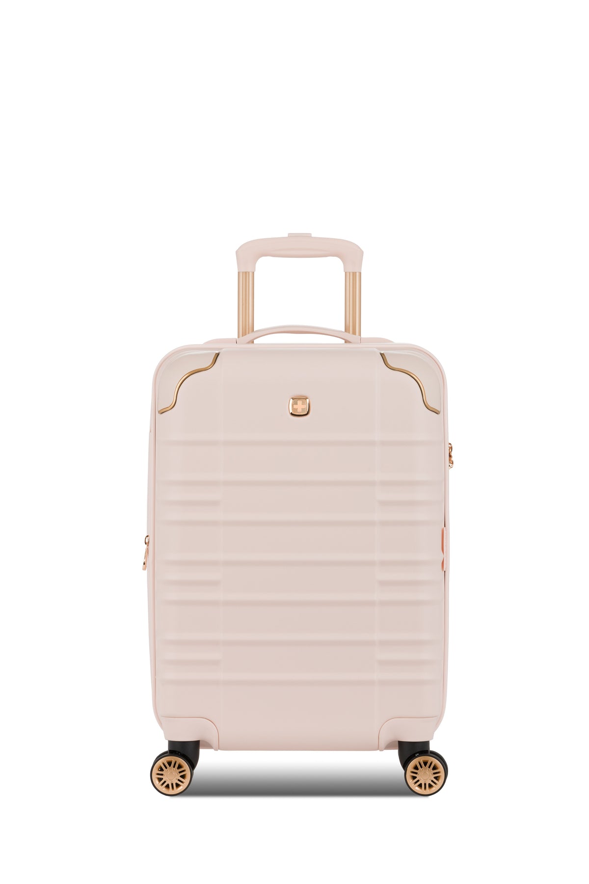 SWISSGEAR Cascade II Carry-On Spinner - Rose Pink - 03