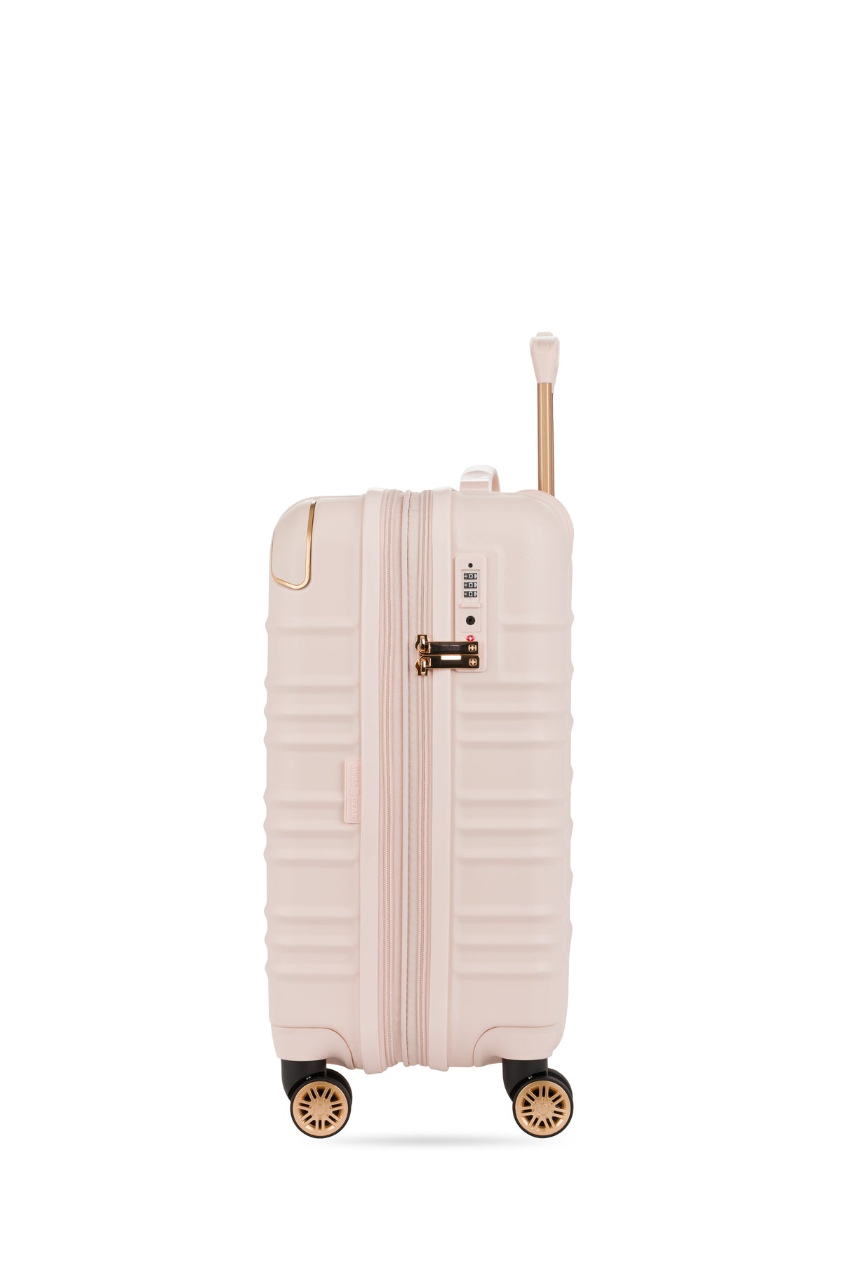 SWISSGEAR Cascade II Carry-On Spinner - Rose Pink - 05