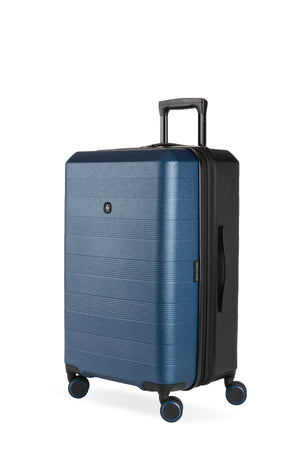 Duet Medium Expandable Spinner in Navy/Black