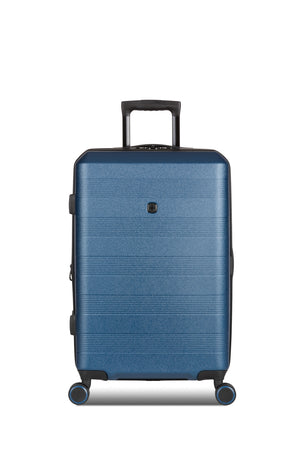 Duet Medium Expandable Spinner Navy/Black