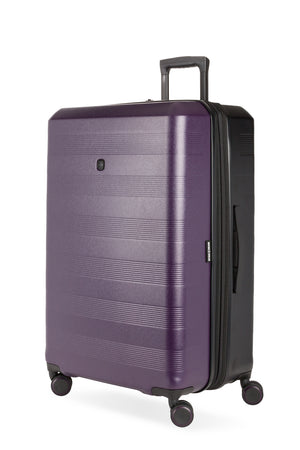 Duet Large Expandable Spinner - Plum/Black
