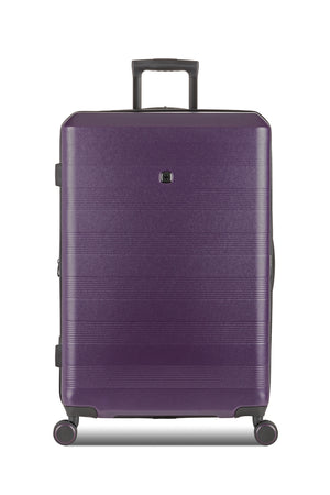 Duet Large Expandable Spinner - Plum/Black