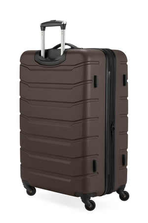 SWISSGEAR 8060 3-Piece Spinner Set - Chocolate Brown - 02