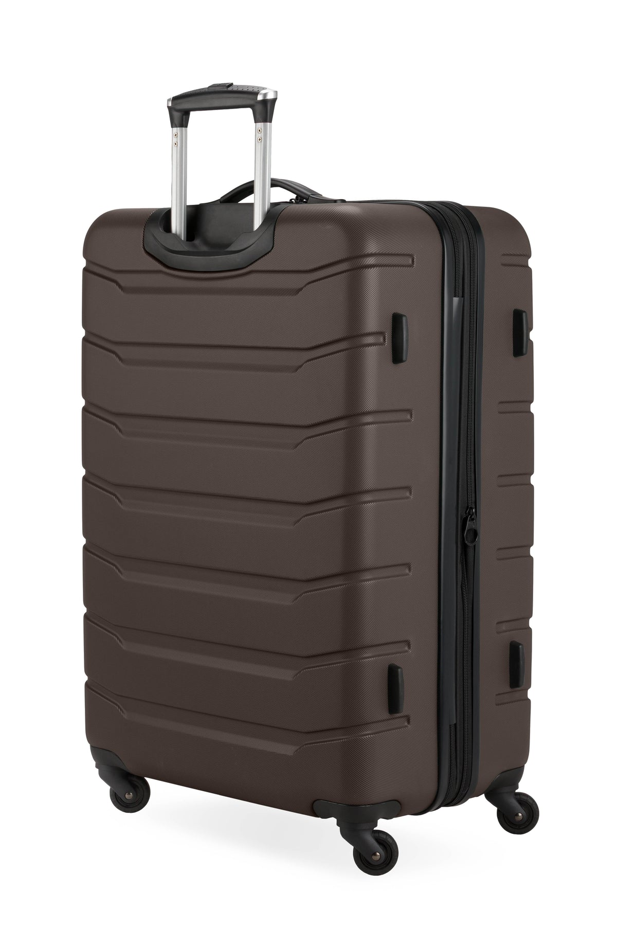 SWISSGEAR 8060 3-Piece Spinner Set - Chocolate Brown - 02