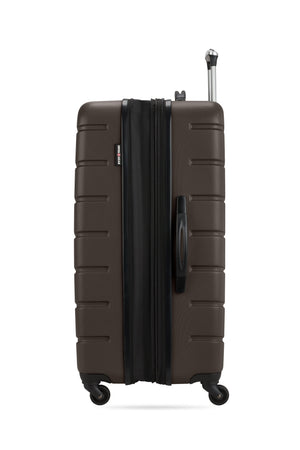 SWISSGEAR 8060 3-Piece Spinner Set - Chocolate Brown - 07