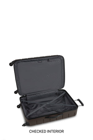 SWISSGEAR 8060 3-Piece Spinner Set - Chocolate Brown - 05