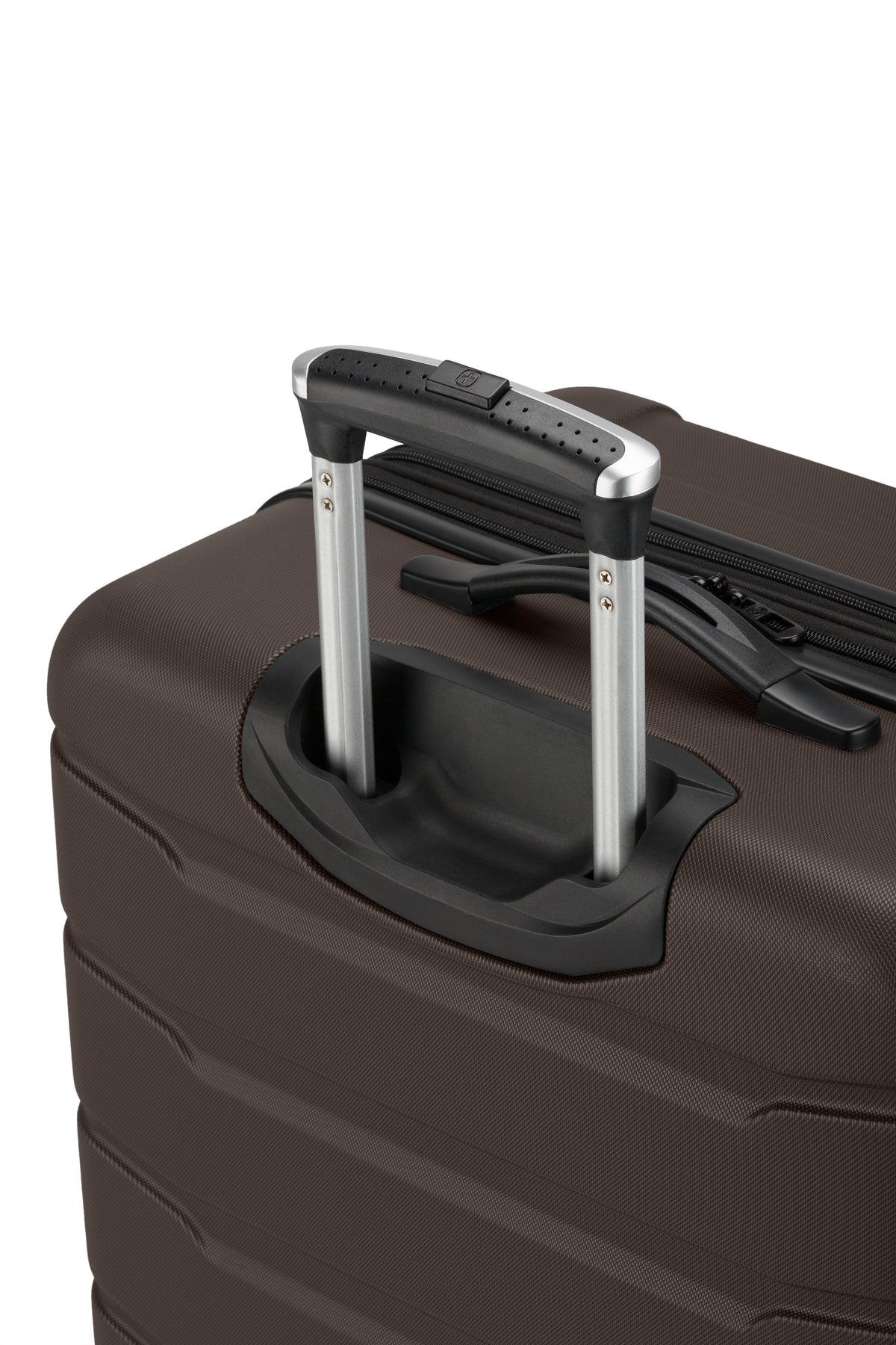 SWISSGEAR 8060 3-Piece Spinner Set - Chocolate Brown - 08