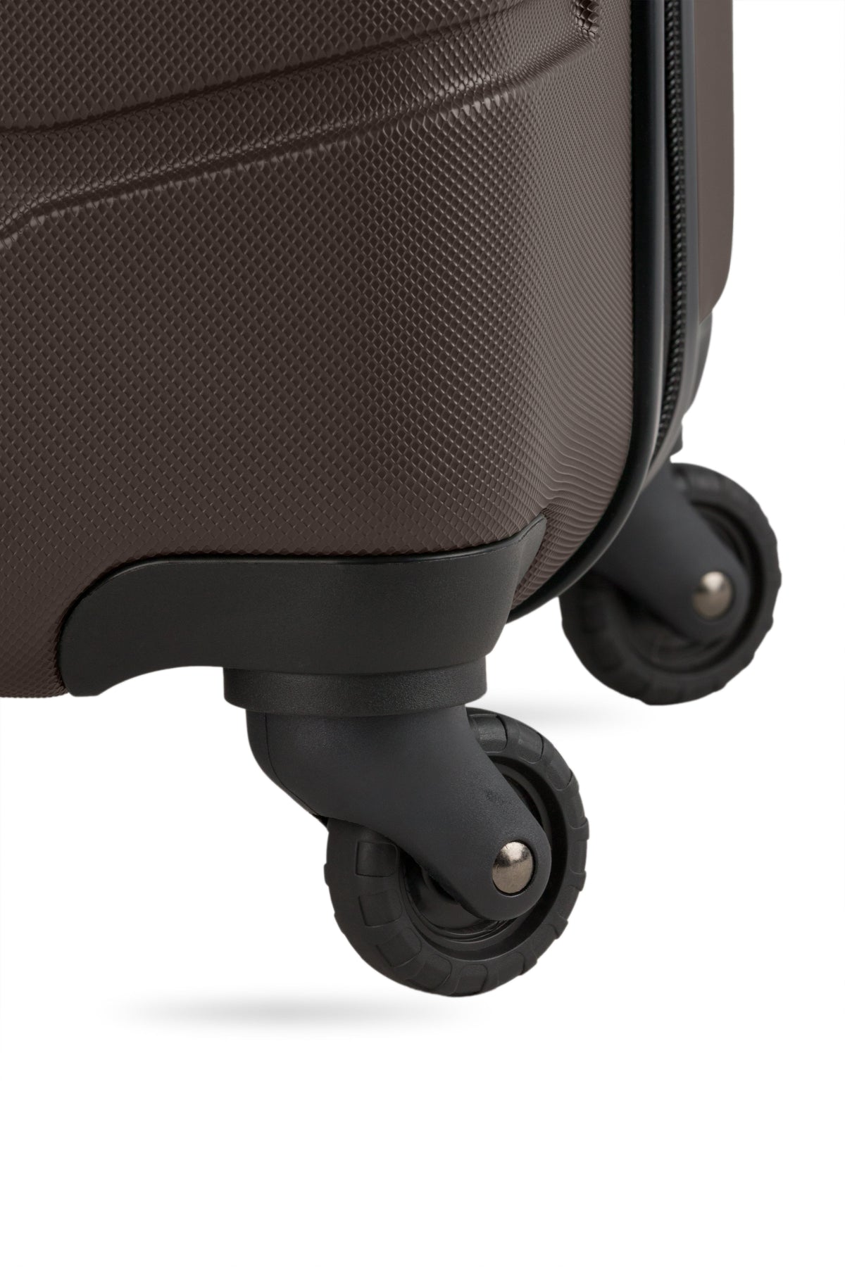 SWISSGEAR 8060 3-Piece Spinner Set - Chocolate Brown - 10