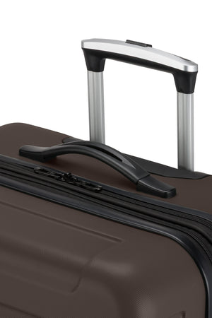 SWISSGEAR 8060 3-Piece Spinner Set - Chocolate Brown - 09