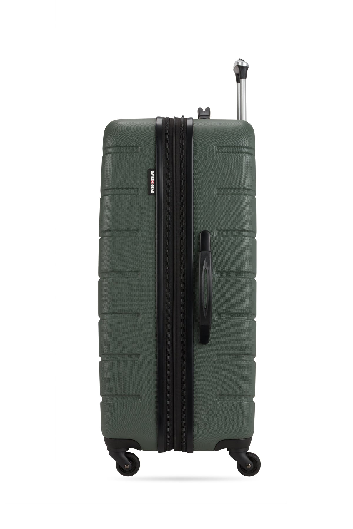 SWISSGEAR 8060 3-Piece Spinner Set - Olive Green - 06