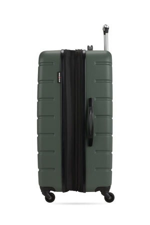 SWISSGEAR 8060 3-Piece Spinner Set - Olive Green - 10