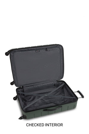 SWISSGEAR 8060 3-Piece Spinner Set - Olive Green - 05