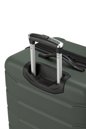 SWISSGEAR 8060 3-Piece Spinner Set - Olive Green - 08