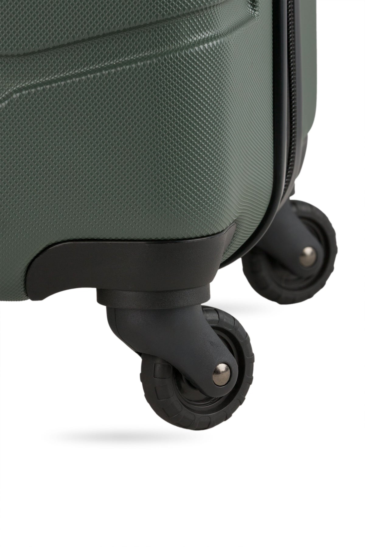 SWISSGEAR 8060 3-Piece Spinner Set - Olive Green - 09