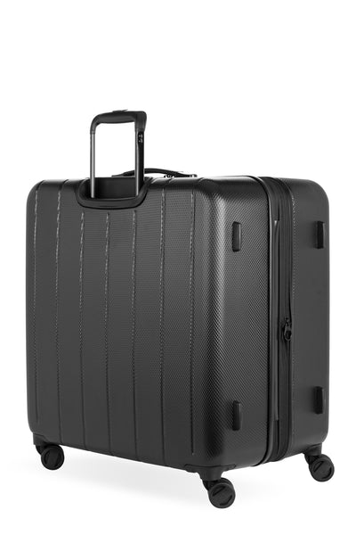 SWISSGEAR Wanderlust Pro BigBox 5-Piece Spinner Set in Black