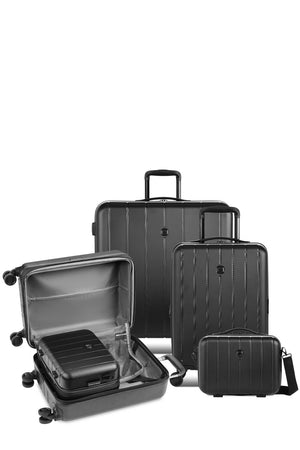 SWISSGEAR Wanderlust Pro Big Box Expandable Spinner 5 Piece Set
