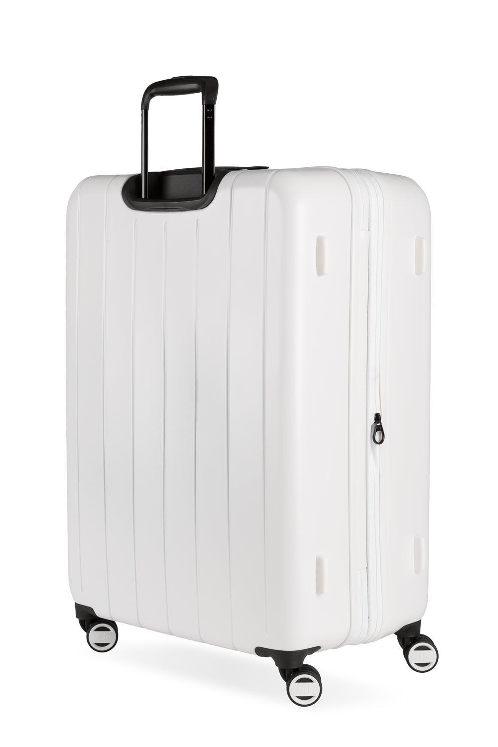 SWISSGEAR Wanderlust Pro 3-Piece Spinner Set in White