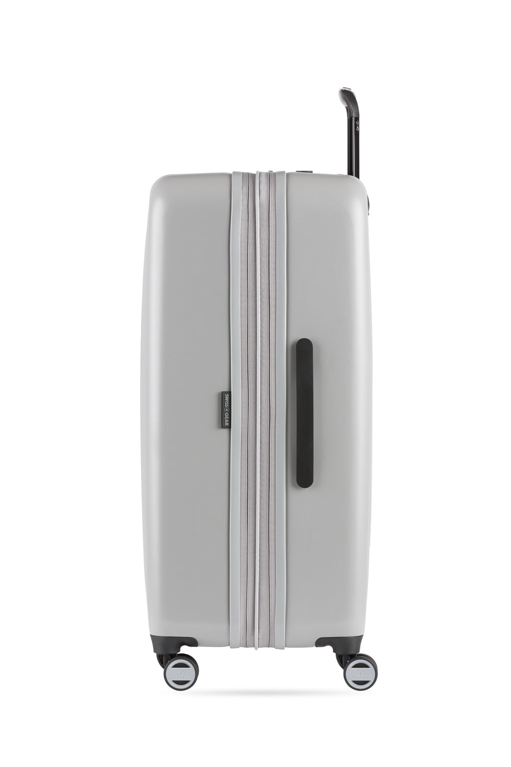 SWISSGEAR Wanderlust Pro 3-Piece Spinner Set in Grey