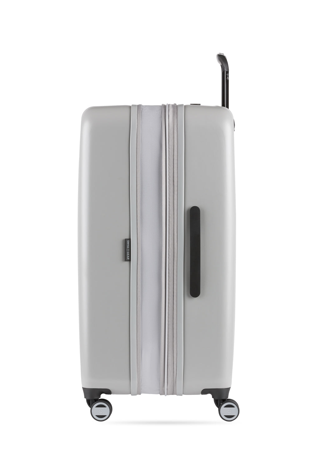 SWISSGEAR Wanderlust Pro 3-Piece Spinner Set in Grey