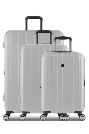 Wanderlust Pro Expandable Spinner 3 Piece Set - Storm Gray