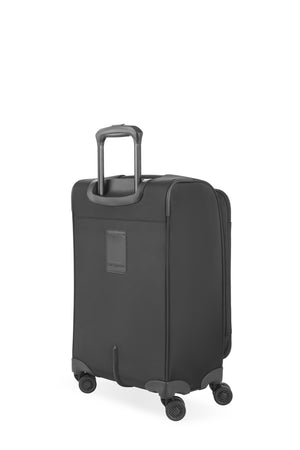 SWISSGEAR Checklite II Carry-On Spinner in Black