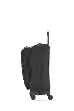 SWISSGEAR Checklite II Carry-On Spinner in Black