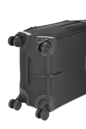 SWISSGEAR Checklite II Carry-On Spinner in Black