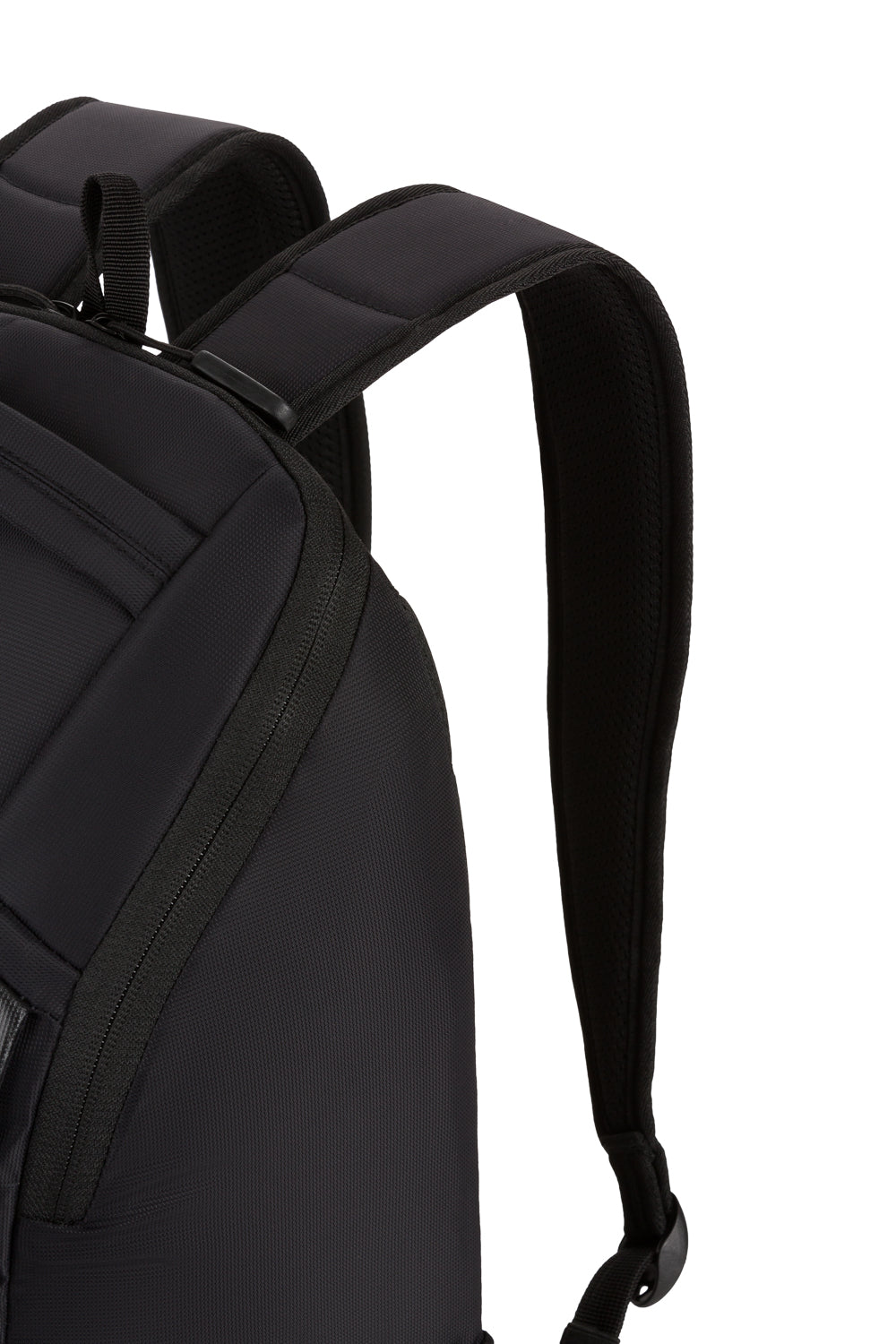 SWISSGEAR Viibe Core Laptop Backpack in Black